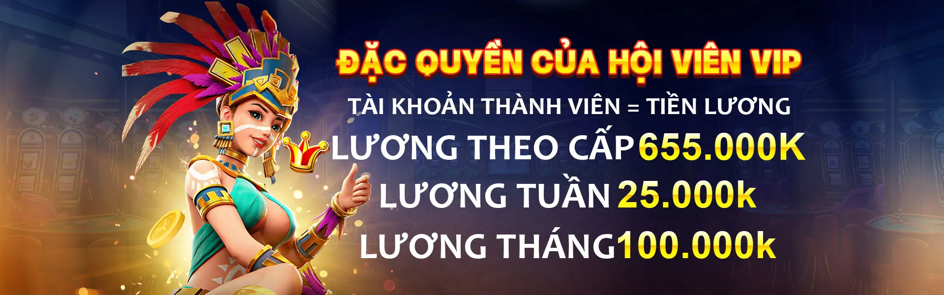 Hình ảnh chính trang đăng nhập Vegas79 Nổ Hũ
